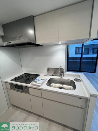 プライマル中央MINATOの物件内観写真